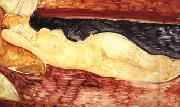 Amedeo Modigliani Reclining Nude oil painting artist